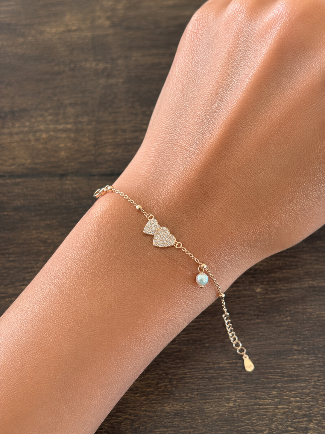 Heart Bracelet
